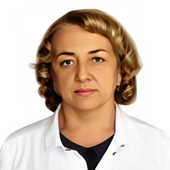 Глухова Ольга Юрьевна, невролог