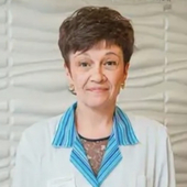 Линькова Ольга Борисовна, педиатр