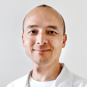 Давлатов Алексей Халилович, эндоскопист