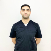 Садоев Гиоргий Тенгизович, стоматолог-хирург