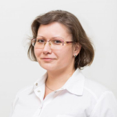 Чунаева Марина Сергеевна, анестезиолог