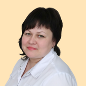 Смородинова Елена Валерьевна, врач УЗД