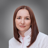Лопатина Вероника Викторовна, педиатр