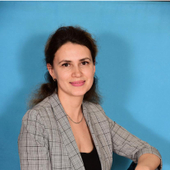 Александрова Ирина Анатольевна, логопед