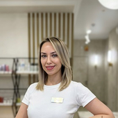 Будко Анна Андреевна, косметолог