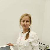 Диохтиовская Мария Владимировна, терапевт