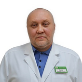 Суслов Дмитрий Николаевич, врач функциональной диагностики