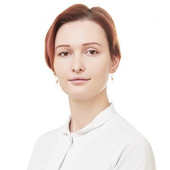 Родченкова Полина Владиславовна, врач УЗД