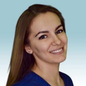 Казиева Диана Габибовна, стоматолог-терапевт