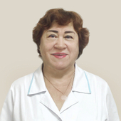 Кабытова Татьяна Петровна, врач УЗД