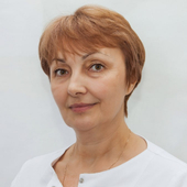 Темникова Галина Ильинична, врач УЗД