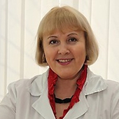 Петухова Светлана Владимировна, фтизиатр