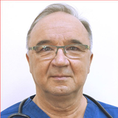 Тертычный Сергей Владимирович, педиатр