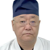 Очиров Владимир Сергеевич, хирург