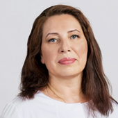 Чайка Алла Львовна, невролог