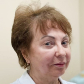 Лукинова Галина Александровна, хирург