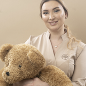 Орлова Елизавета Сергеевна, детский стоматолог