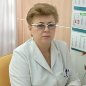 Кузьмина Мария Николаевна, гинеколог