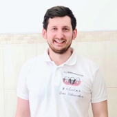 Лакко Олег Иванович, стоматолог-ортопед