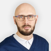 Капранов Максим Сергеевич, эндоваскулярный хирург