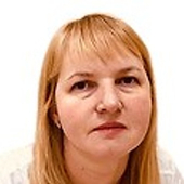 Пономарева Анна Александровна, детский эндокринолог