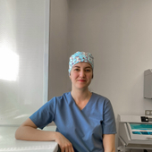 Постульгина Ксения Александровна, детский стоматолог