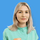 Медведева Анна Николаевна, детский стоматолог