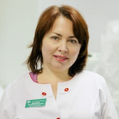 Деньгина Светлана Евгеньевна, ЛОР