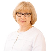 Мирошкина Елена Вениаминовна, врач УЗД