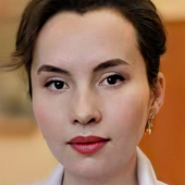 Усольцева Анна Сергеевна, челюстно-лицевой хирург