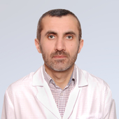 Алавердишвили Давид Ревазович, травматолог-ортопед