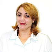Гасанова Эльмира Пашаевна, детский офтальмолог