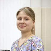 Щёголева Ксения Сергеевна, ортодонт