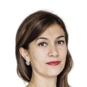 Губаева Залина Эриковна, хирург