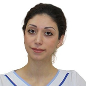 Агакарян Седа Суреновна, стоматолог-терапевт