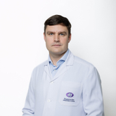 Приходько Егор Михайлович, трансфузиолог