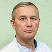 Новокрещенов Константин Илларионович, нейрохирург