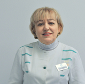 Лебединская Татьяна Алексеевна, гинеколог