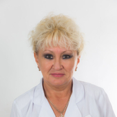 Душейко Фрида Михайловна, стоматолог-терапевт