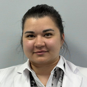 Маханова Альбина Мансуровна, невролог