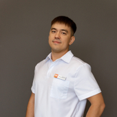 Деревнин Алексей Андреевич, стоматолог-ортопед