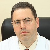 Рубежов Александр Леонидович, стоматолог-ортопед