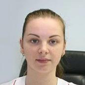 Оксененко Анна Александровна, профпатолог
