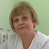 Галушко Наталья Александровна, пульмонолог