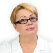 Мокина Нина Владимировна, рентгенолог