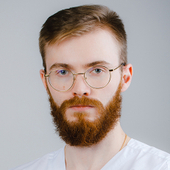 Калинин Прохор Андреевич, стоматолог-терапевт