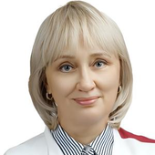 Филинюк Ольга Владимировна, фтизиатр