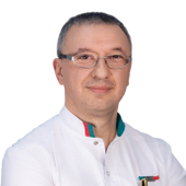 Капельян Владимир Дмитриевич, стоматолог-хирург