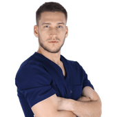 Нога Павел Алексеевич, стоматолог-терапевт