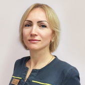 Конина Светлана Сергеевна, стоматолог-терапевт